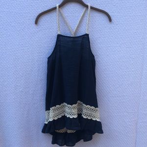 Entro summer tank top